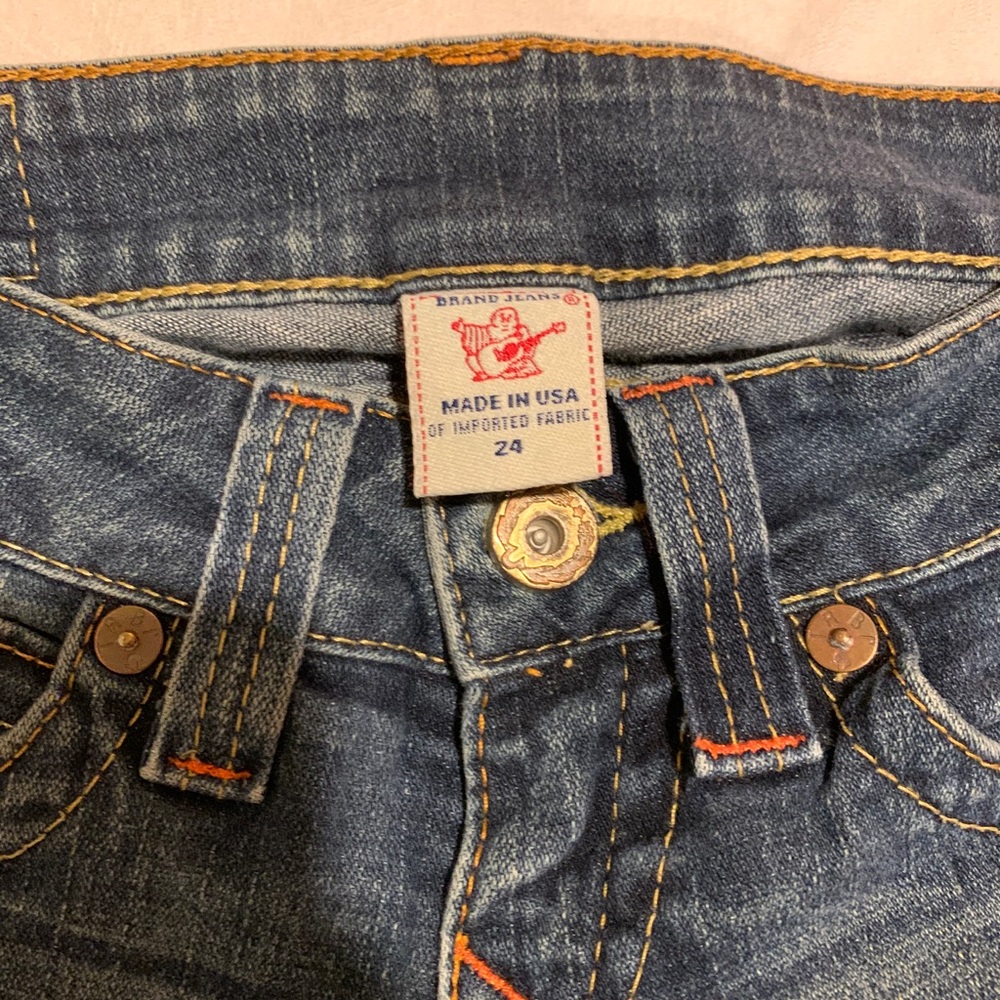 True Religion jeans